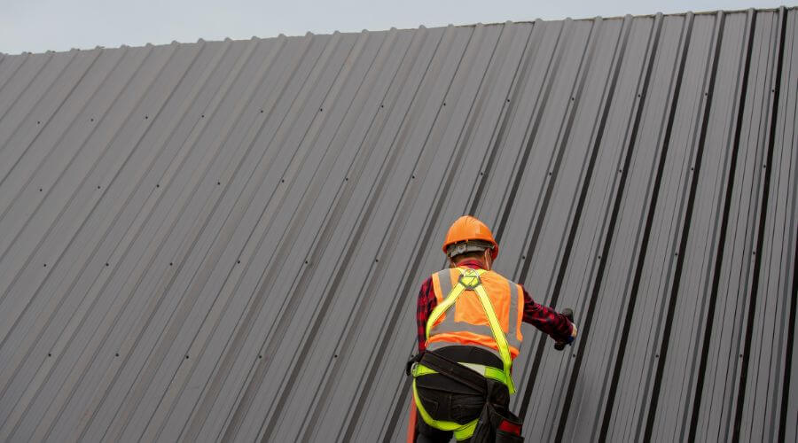 Expert tile roof repair services in Reader, WV